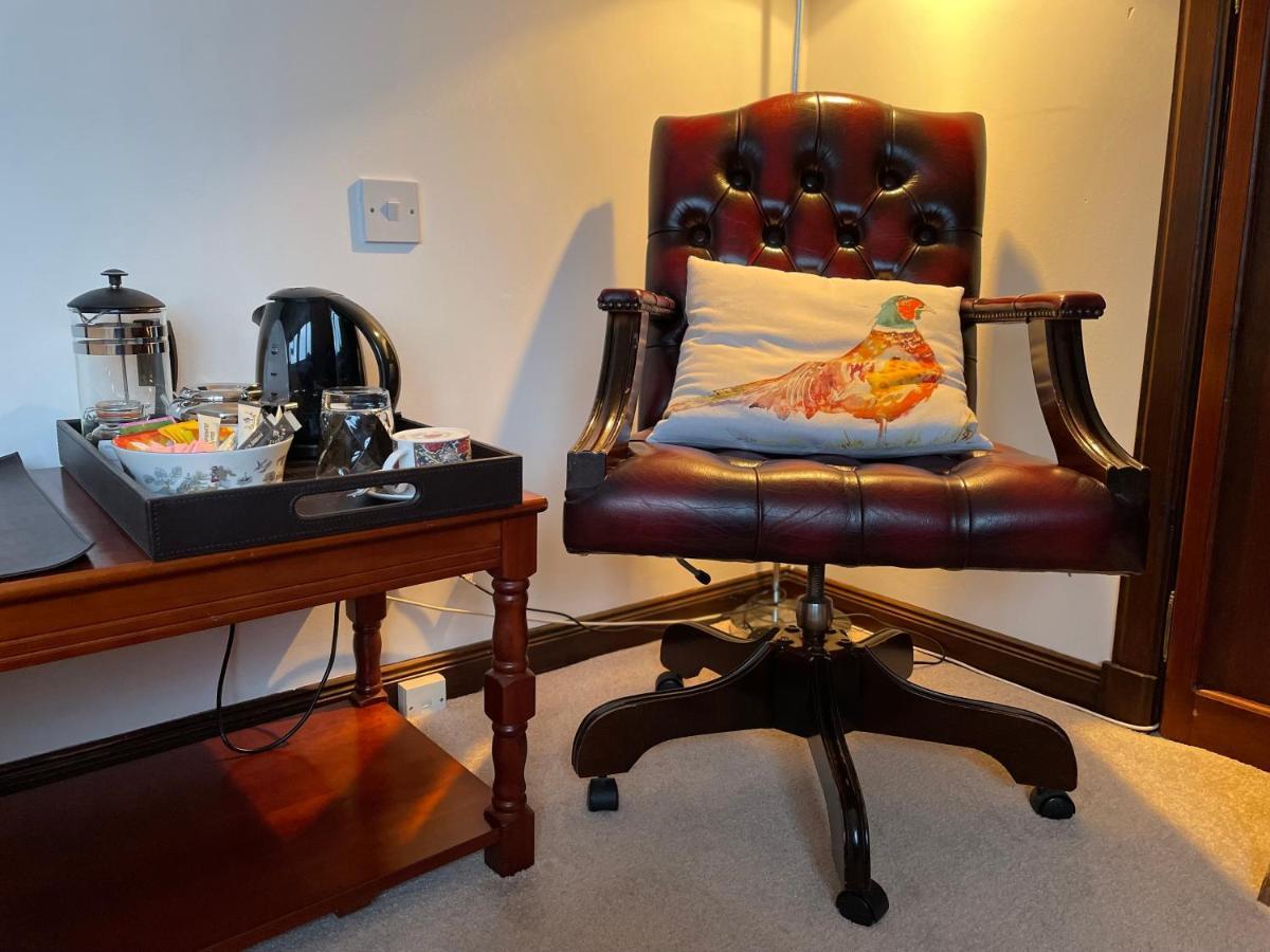 Bed and Breakfast Ramadale Stornoway Сторновэй Экстерьер фото