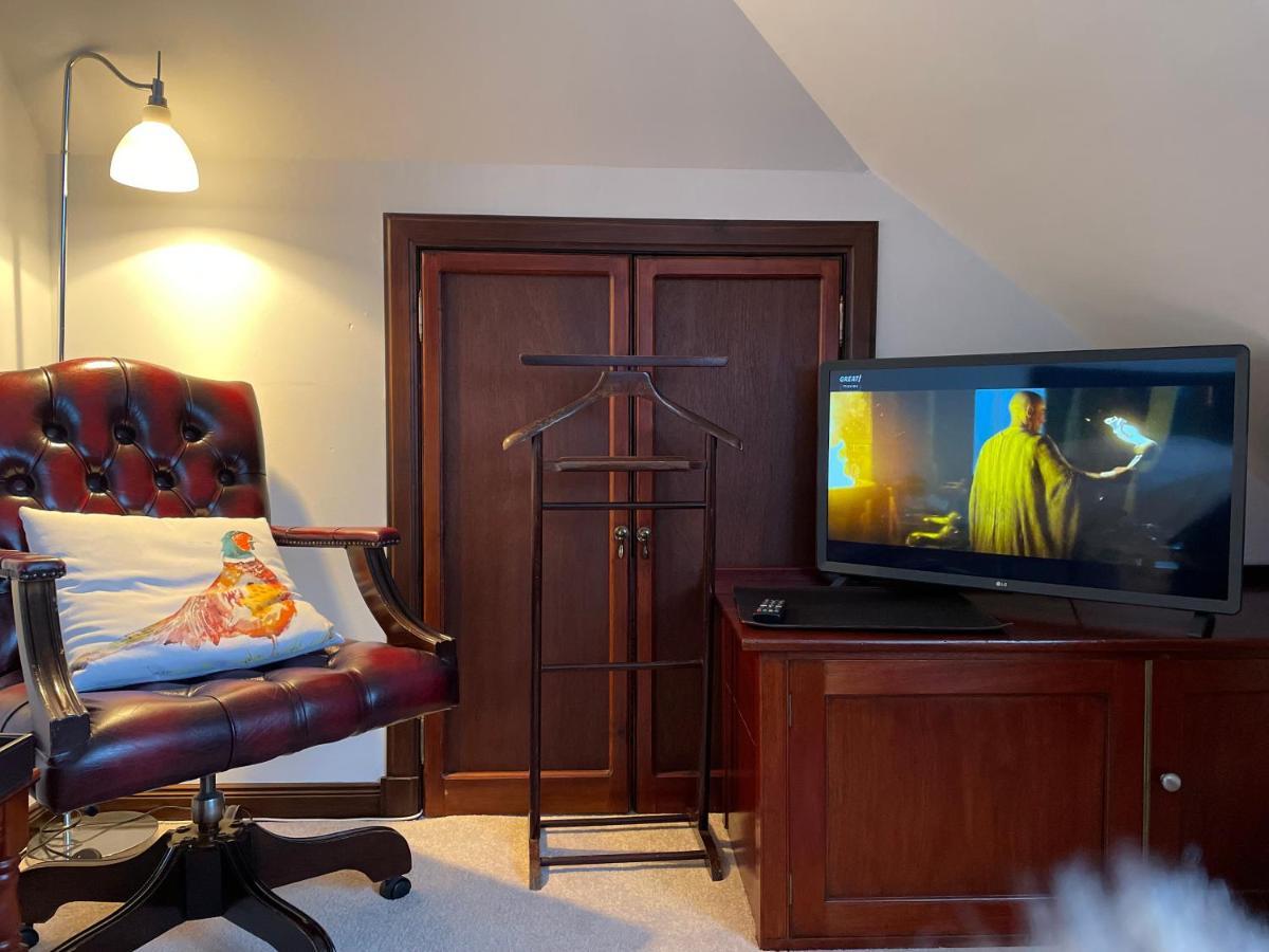 Bed and Breakfast Ramadale Stornoway Сторновэй Экстерьер фото
