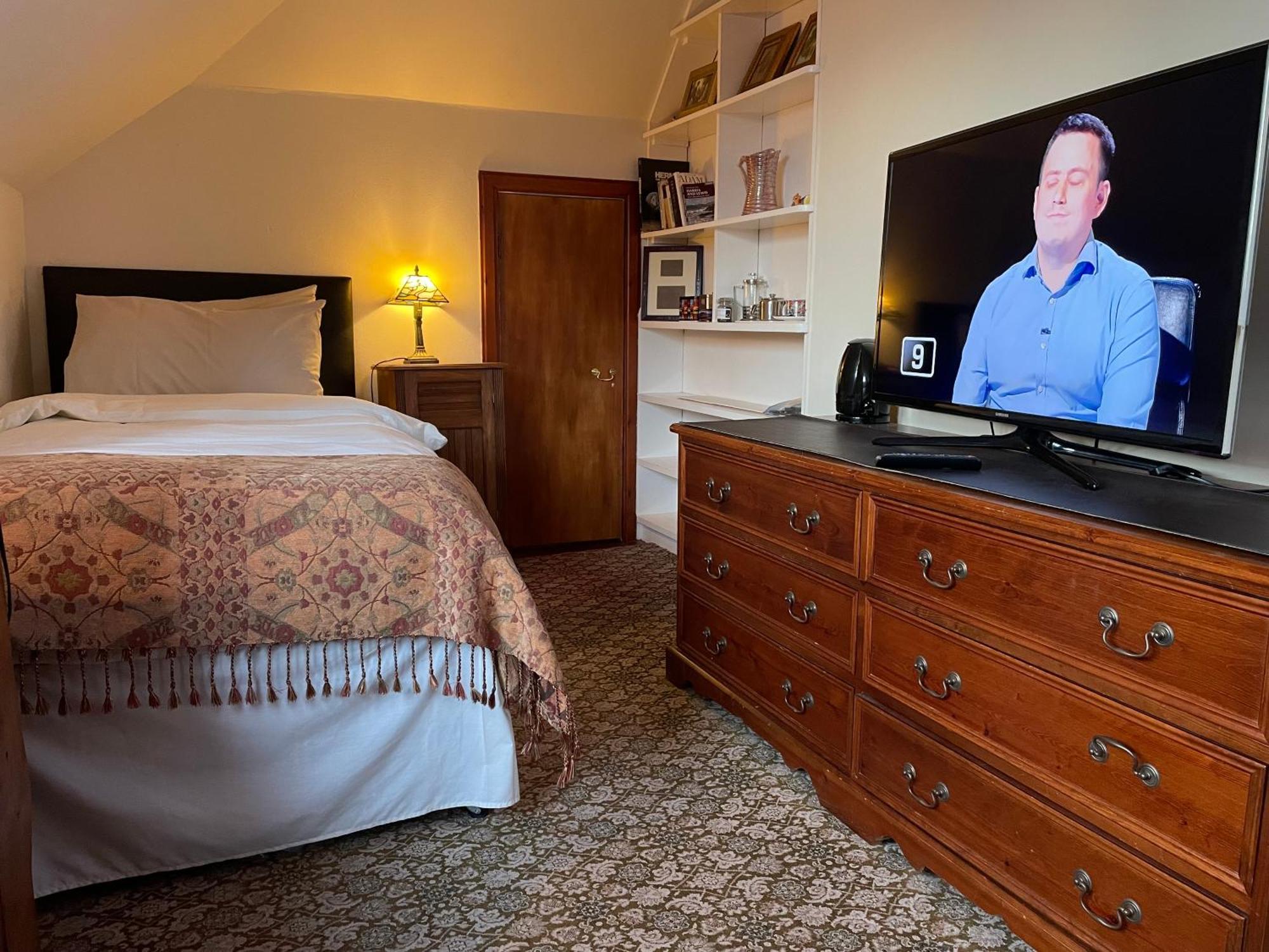 Bed and Breakfast Ramadale Stornoway Сторновэй Экстерьер фото