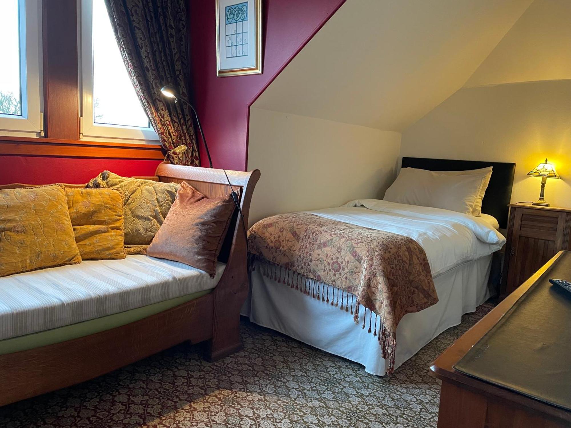 Bed and Breakfast Ramadale Stornoway Сторновэй Экстерьер фото