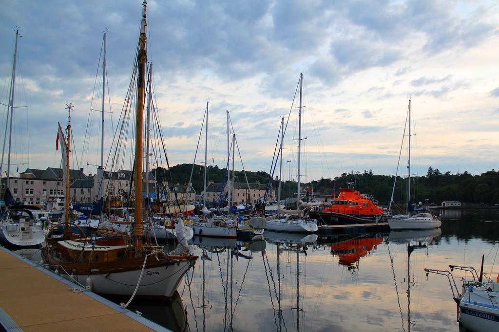 Bed and Breakfast Ramadale Stornoway Сторновэй Экстерьер фото